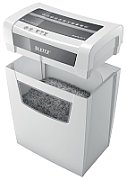 Leitz IQ Home Office P-4 paper shredder Particle-cut shredding 22 cm White