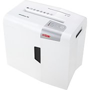 HSM shredstar X5 document shredder  4.5 x 30 mm + separate CD-cutting mechanism