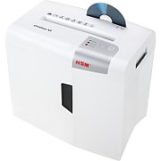 HSM shredstar X5 document shredder  4.5 x 30 mm + separate CD-cutting mechanism