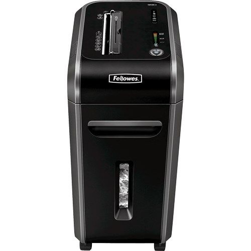 Powershred | 99Ci | Black | 34 L | Shredding CDs | Credit cards shredding | Paper handling standard/output 18 sheets per pass | Cross-Cut Shredder | Warranty 24 month(s)
