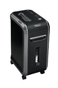 Powershred | 99Ci | Black | 34 L | Shredding CDs | Credit cards shredding | Paper handling standard/output 18 sheets per pass | Cross-Cut Shredder | Warranty 24 month(s)