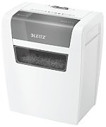 Leitz IQ Home Shredder  P4  6 sheets  15 l garbage can