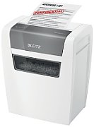 Leitz IQ Home Shredder  P4  6 sheets  15 l garbage can