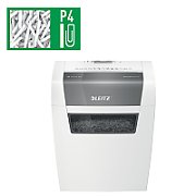 Leitz IQ Home Shredder  P4  6 sheets  15 l garbage can