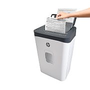 HP ONESHRED Auto 200CC white-gray shredder