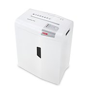 HSM shredstar S10 document shredder  6 mm + separate CD-cutting mechanism