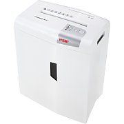 HSM shredstar X10 document shredder  4.5 x 30 mm + separate CD-cutting mechanism
