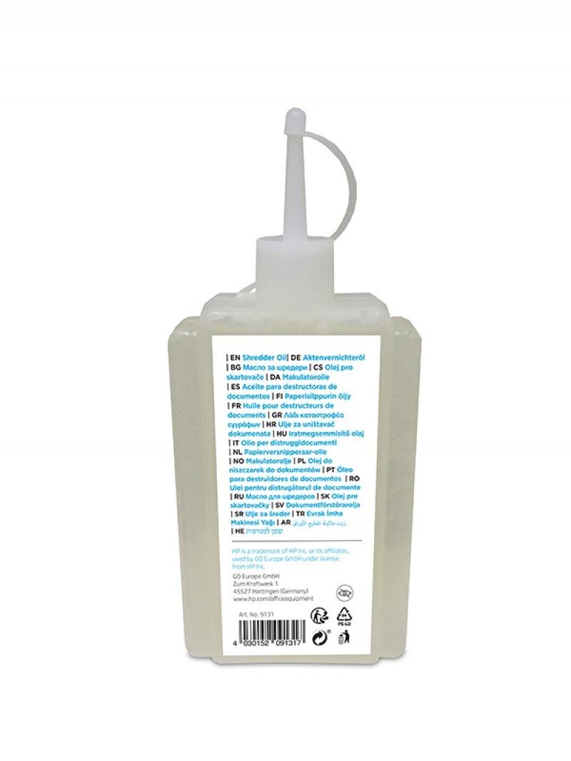 HP Shredder Oil 120 ml