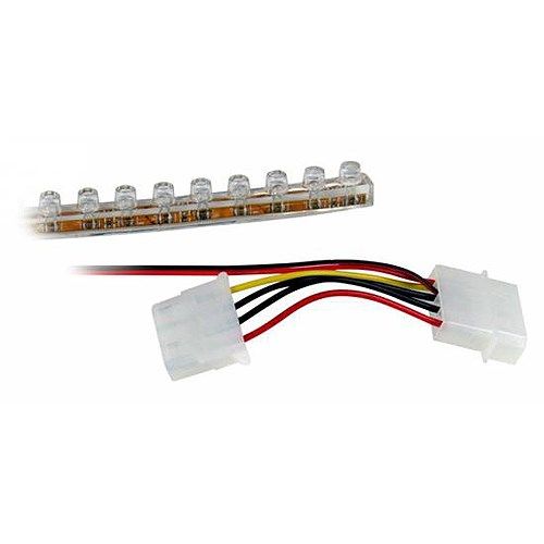 Lamptron FlexLight Standard - 60 LEDs - red