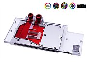 Barrow LRC 2.0 MSI RTX 4080 Suprim/Trio Aurora  RGB  black - Acrylic
