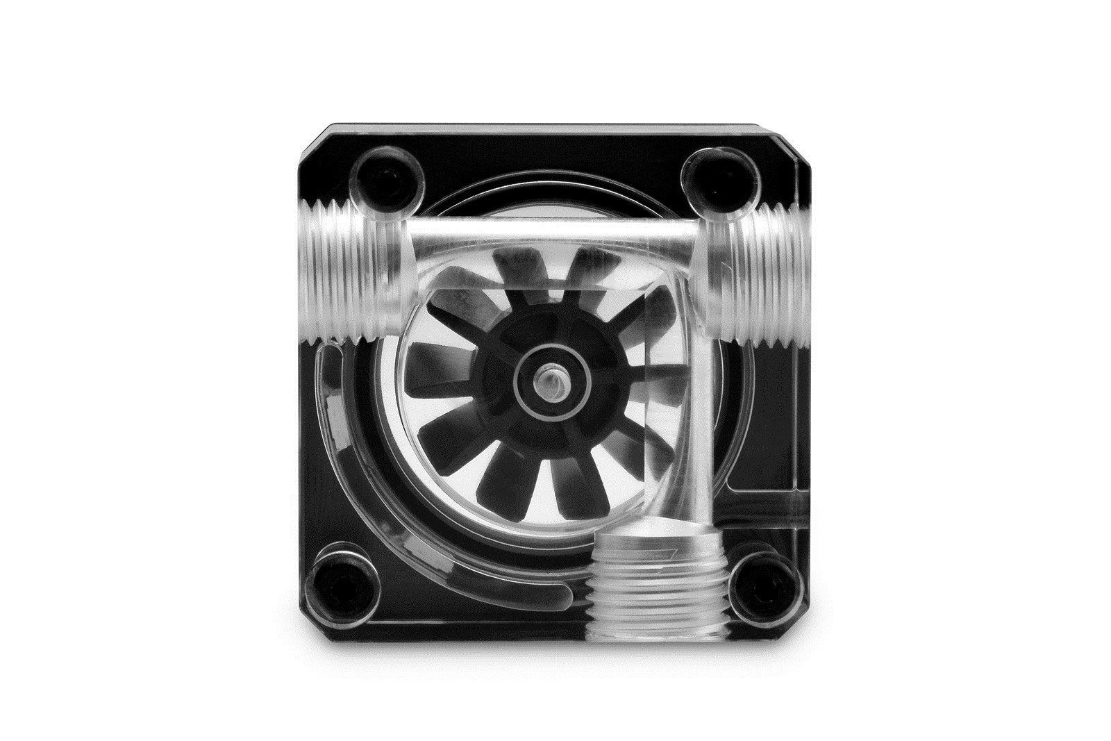 EK Water Blocks EK-Quantum Flow Indicator D-RGB Flow Indicator - black