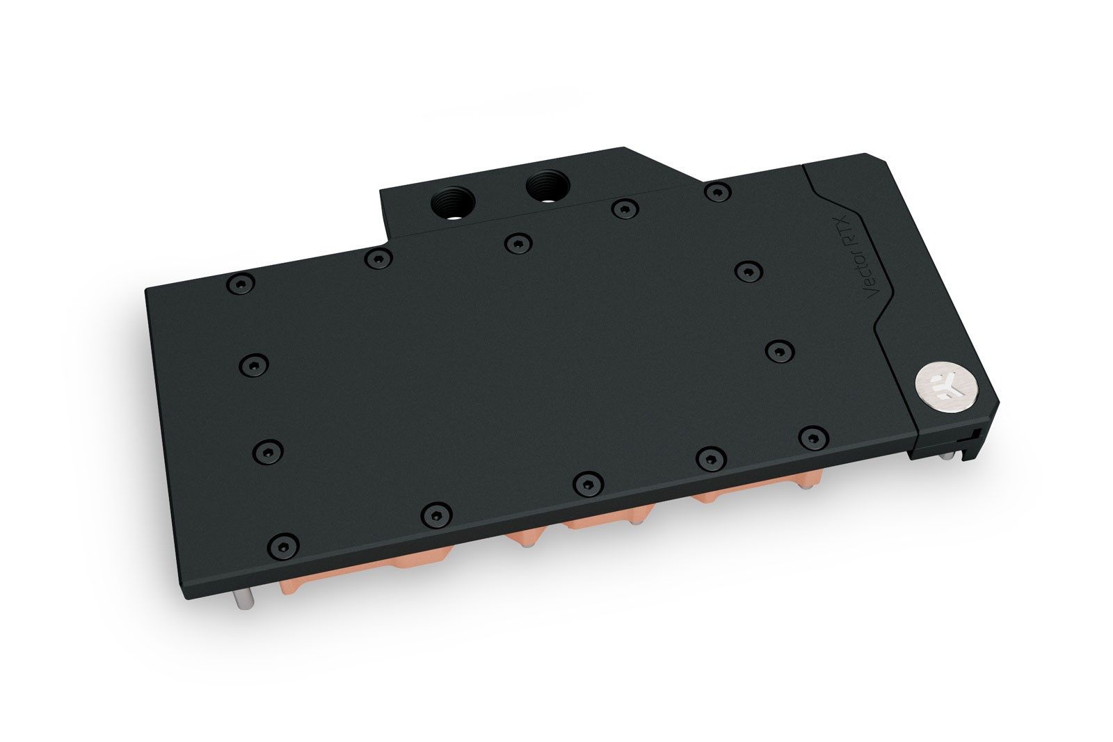 EK Water Blocks EK-Quantum Vector RTX 3080/3090 - Copper + Acetal