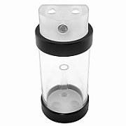 Singularity Computers Protium Reservoir 100mm - Acrylic  frosted  black