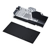PHANTEKS Glacier G40 RTX 4090 Waterblock with Backplate for MSI  D-RGB - black