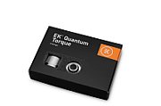 EK Water Blocks EK-Quantum Torque STC 12/16 - Pack of 6  Satin Titanium