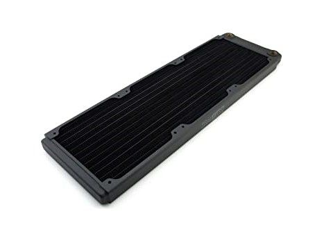 XSPC TX360 Ultrathin Radiator - 360mm  black