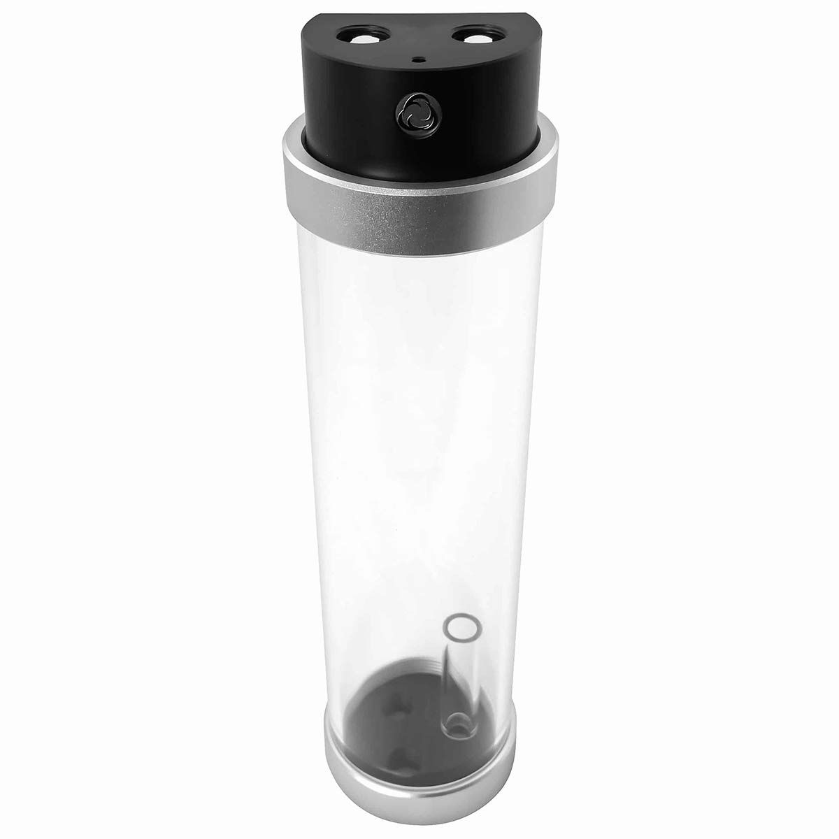 Singularity Computers Protium Reservoir 200mm - Acrylic  frosted  black