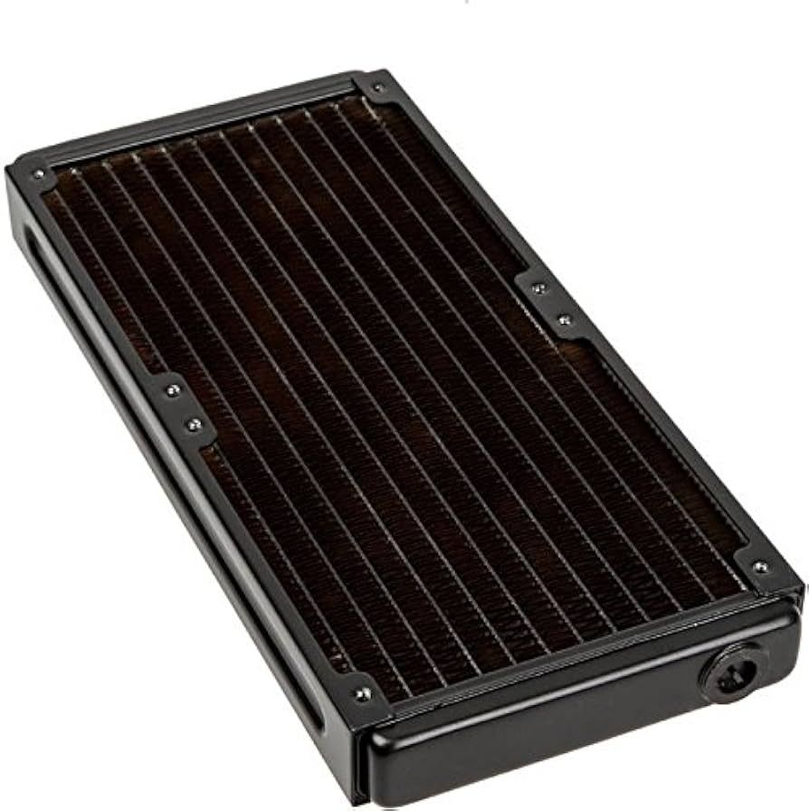 MagiCool Xflow Copper Radiator II - 240 mm