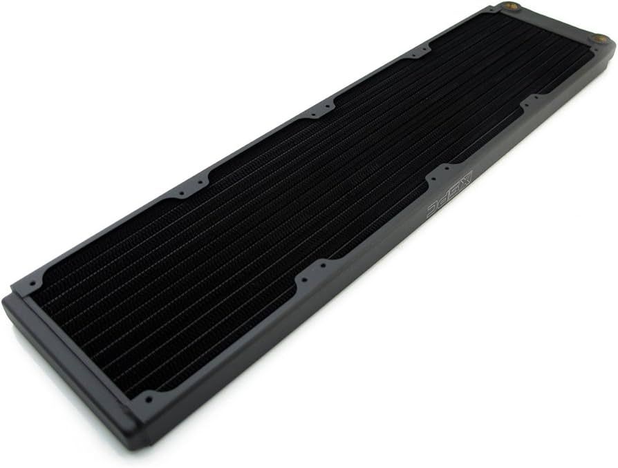 XSPC TX480 Ultrathin Radiator - 480mm  black