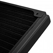 XSPC TX480 Ultrathin Radiator - 480mm  black