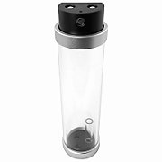 Singularity Computers Protium Reservoir 200mm - Acetyl  black