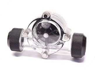 Bitspower Flow Sensor G1/4 Inch - matt black