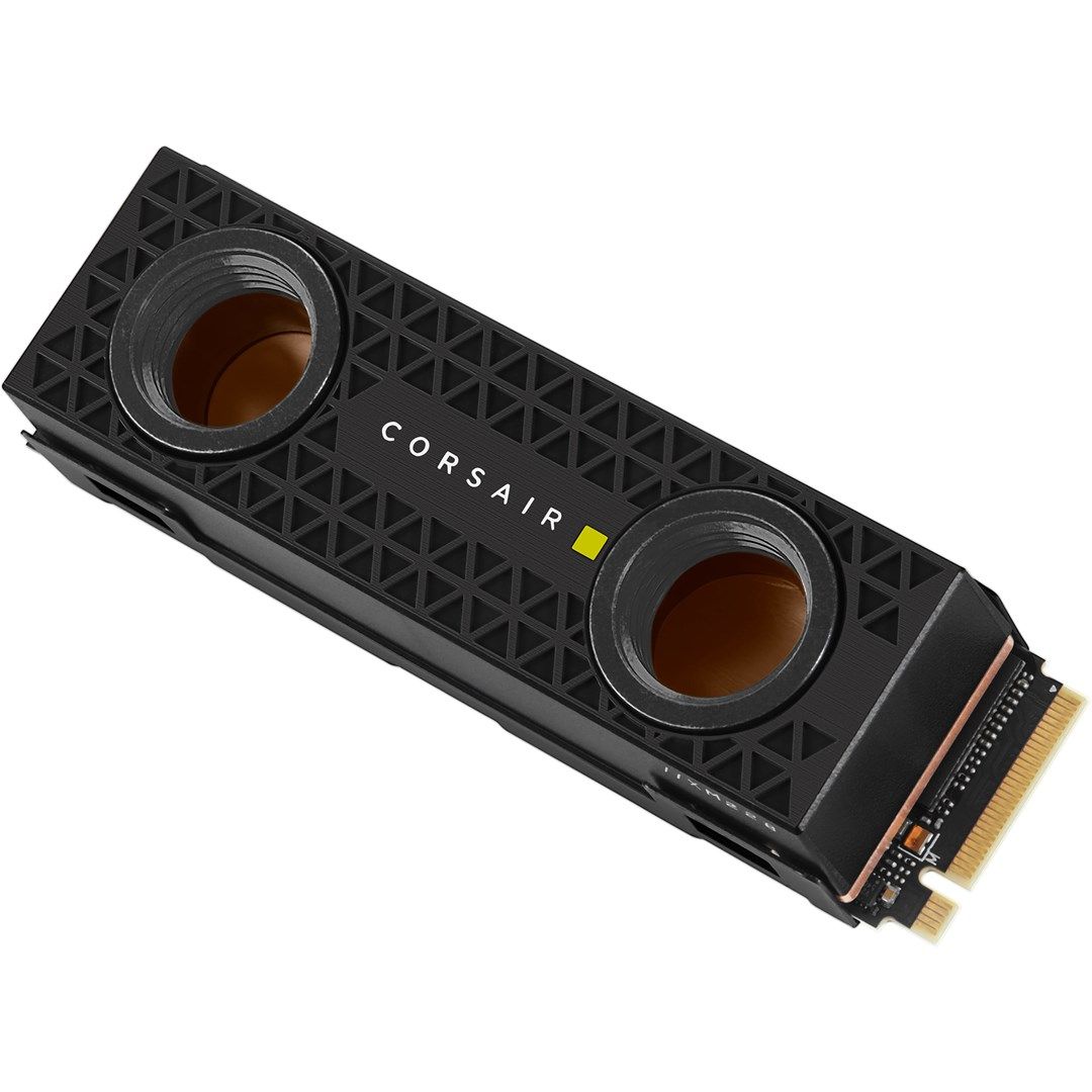 CORSAIR Corsair MP600 Pro Hydro X Edition NVMe SSD  PCIe 4.0  M.2 2280 - 2TB