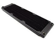 XSPC TX360 Crossflow Ultrathin Radiator - 360mm  black