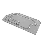 Barrow Distroplate Jonsbo MOD-3  ARGB - Acrylic