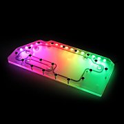 Barrow Distroplate Jonsbo MOD-3  ARGB - Acrylic