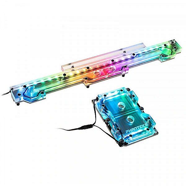 Phanteks Glacier Cooler Kit for Asus ROG Dominus Extreme - DRGB