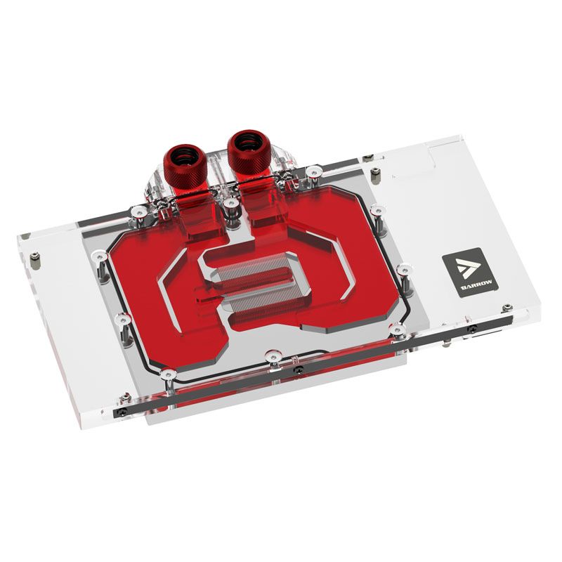 Barrow LRC2.0 RTX 4090 Founders Edition Aurora RGB - Acrylic