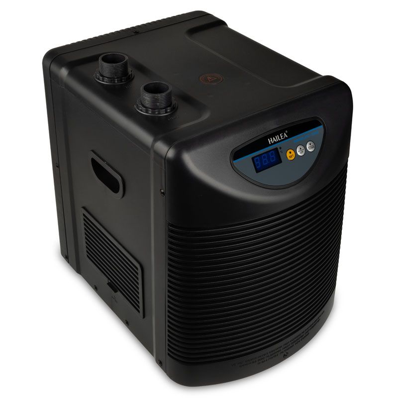 Hailea Continuous Flow Chiller Ultra Titan 300 (HC250=265Watt cooling capacity)