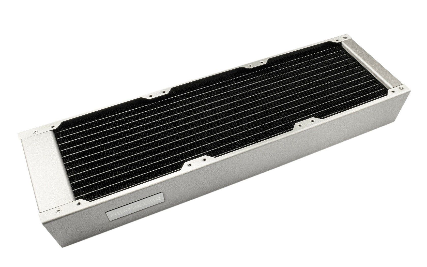 Watercool Heatkiller RAD  360 mm  L - Stainless Steel