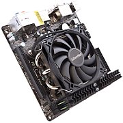 Alpenföhn Silvretta CPU Cooler - 92mm