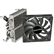Alpenföhn Silvretta CPU Cooler - 92mm