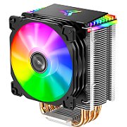 Jonsbo CR-1400 CPU Cooler  ARGB - 92mm  black