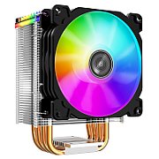 Jonsbo CR-1400 CPU Cooler  ARGB - 92mm  black