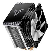 Jonsbo CR-1400 CPU Cooler  ARGB - 92mm  black