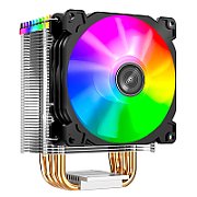 Jonsbo CR-1400 CPU Cooler  ARGB - 92mm  black