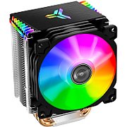 Jonsbo CR-1400 CPU Cooler  ARGB - 92mm  black