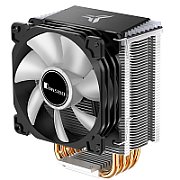 Jonsbo CR-1400 CPU Cooler  ARGB - 92mm  black