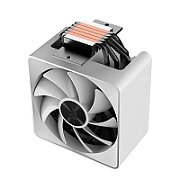 APNX AP1-V CPU Cooler - 120mm  white