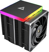 Montech Metal DT24 Premium CPU Cooler  ARGB  2x120mm