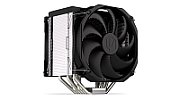 ENDORFY FORTIS 5 DUAL FAN SPC307 CPU cooling PC Fan Radiator 14/12 cm Black