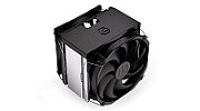 ENDORFY FORTIS 5 DUAL FAN SPC307 CPU cooling PC Fan Radiator 14/12 cm Black