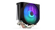 ENDORFY Spartan 5 MAX ARGB Processor Air cooler 12 cm Black 1 pc(s)