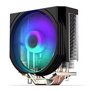 ENDORFY Spartan 5 MAX ARGB Processor Air cooler 12 cm Black 1 pc(s)