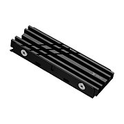 SAVIO Cooling for M.2 NVME 2280 drives  AK-60  Black