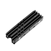 SAVIO Cooling for M.2 NVME 2280 drives  AK-60  Black